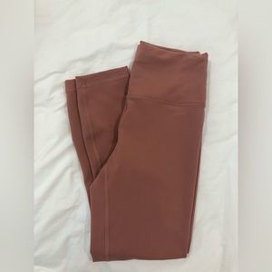 Worn once— Lululemon Leggings!